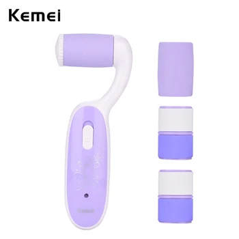 

Rechargeable 2 in 1 Callus Remover Nail Polisher Smooth Dead Skin Removal Professional Pedicure Electric Tools Foot Care 40