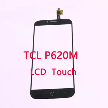 

RYKKZ For TCL P620M Touch Screen No LCD Display Digitizer Replacement With Tools