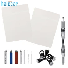 Красота горячие девушки Профессиональный microblading постоянный 3D Макияж бровей татуировки иглы ручка пигмента комплект Dec.22