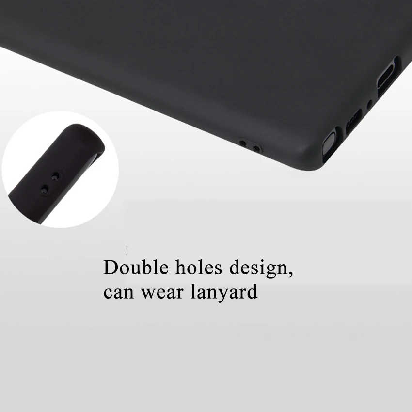 Phone Case for Samsung Galaxy S8 S9 Plus Note8 Note9 A5 A6 A7 A8 2018 J7duo Cell Case Shell Protection Black Mobile Phone Cover (8)
