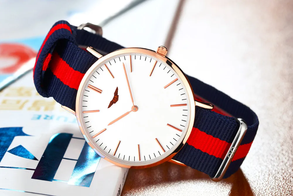 Watches Women With Canvas Strap GUANQIN Female Quartz Watches Simple Fashion Couple Watch Men Women Clock relogio feminino (13)