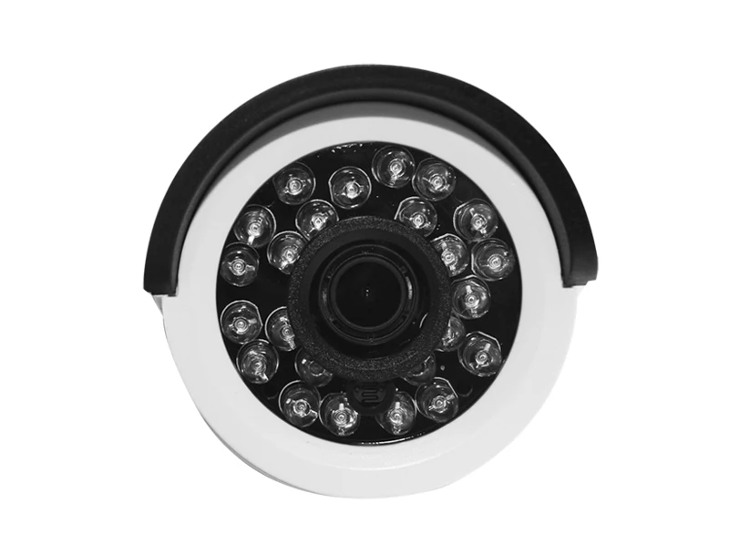 4MP AHD камера 4.0MP HD Открытый CCTV безопасности кронштейн камеры водонепроницаемый с IR-CUT 24 ИК светодиодов ночного видения аналоговый видео Cam