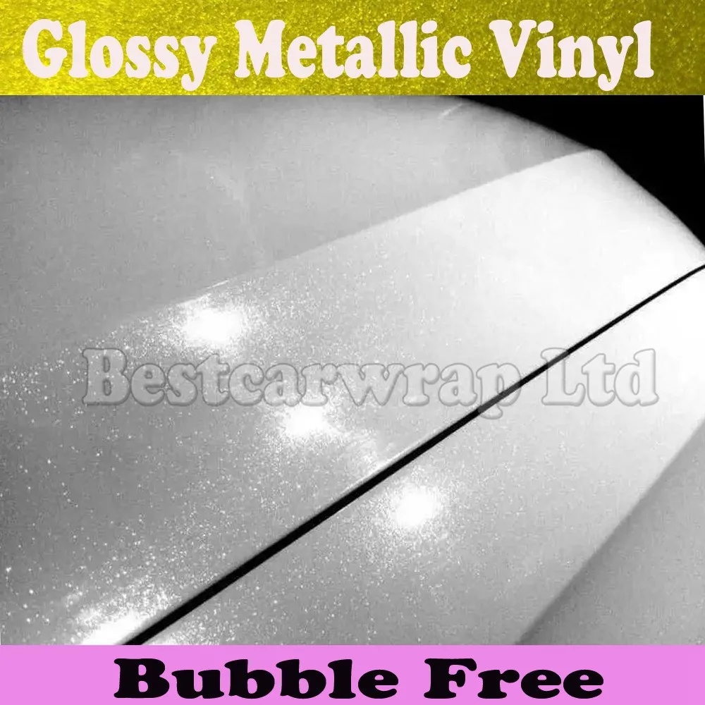 Gloss Metallic Red Vinyl Car Wrap Styling Candy Glossy with Air Free Full  Car Covering Foil 1.52x18m/Roll - AliExpress