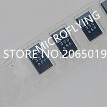 

10PCS 2R5TPE330M9 330E 330 33O 330UF 2.5V D SMD tantalum capacitors