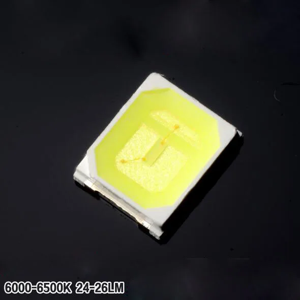 Epistar chip 2835 SMD LED datasheet 6000K 24lm 26lmin Light Beads from