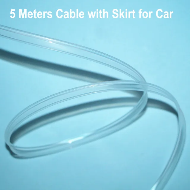5M Cable with Skirt