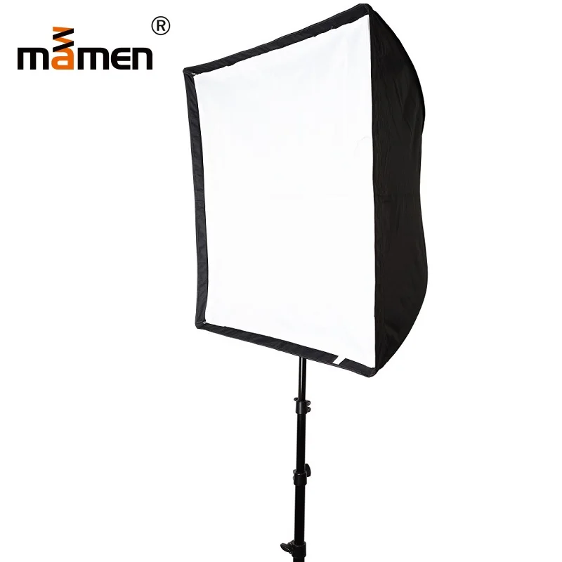 

Mamen Soft Box Umbrella Softbox Photography Lighting Photo Studio Kit Professional Reflector Soft Box With Monopod 72cm Outdoor