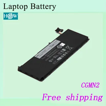 

Hot sale 11.4V 50WH Original Laptop Battery For DELL CGMN2 N33WY NYCRP Genuine batteries