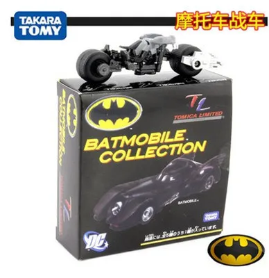 1: 64 металлический грузовик автомобиль Batman Batmobile Коллекция игрушки литой металл модель автомобиля подарок на день рождения для детей, носки для мальчиков - Цвет: 05 with box