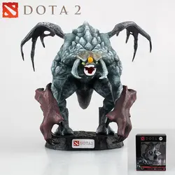 DOTA 2 Моба Игра Фигура Рошан ПВХ Модель Фигурки Обороны Древних Коллекция dota2 Игрушки Подарок-Оригинальный коробка