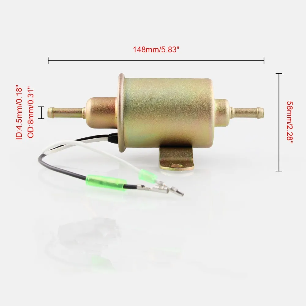 Buy Iron High Quality Fuel Pump for Polaris Ranger 400