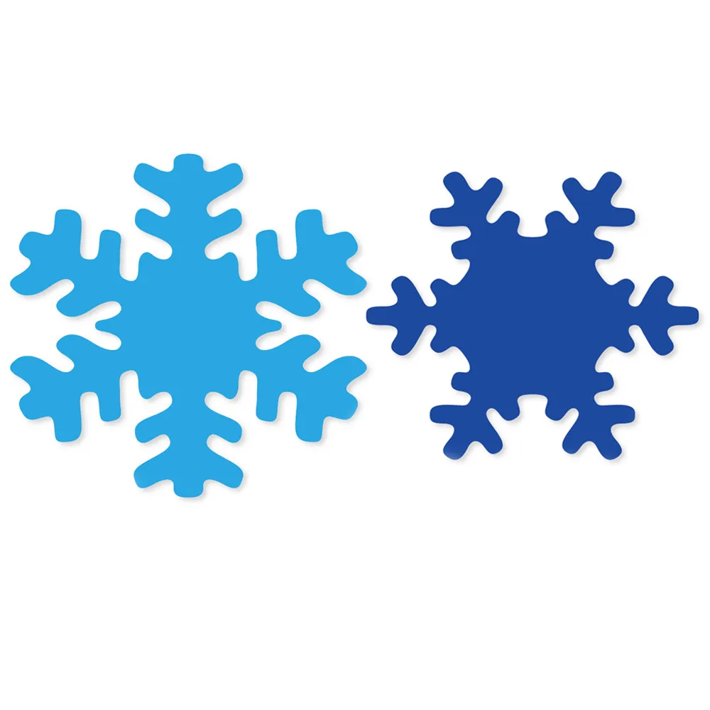 

snowflake metal cuttting dies cut die scrapbooking paper craft knife mold blade punch stencil Template