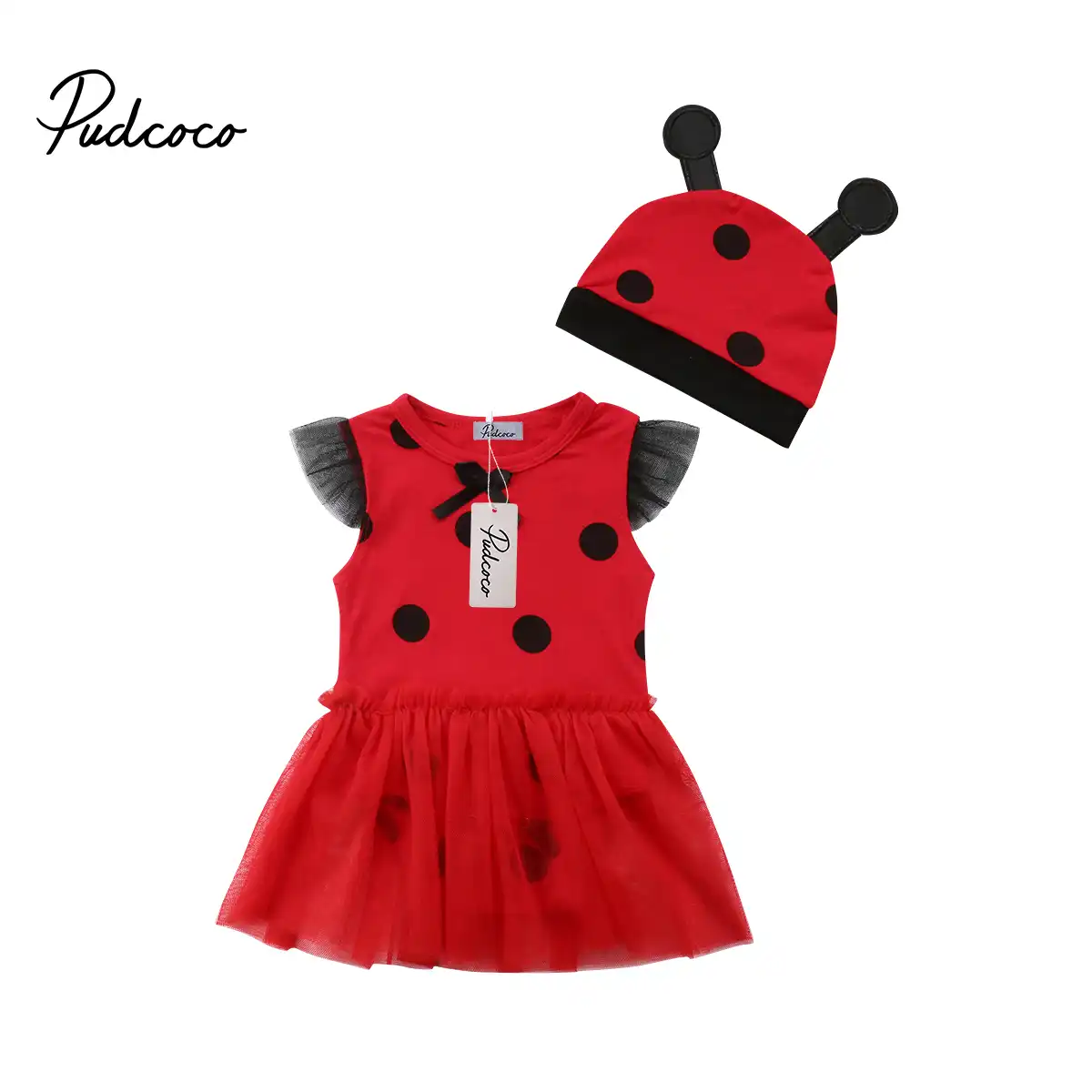 infant ladybug outfit
