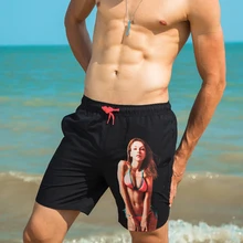 WD907 сексуальное бикини девушка печать купальники мужчин swim trunk Шорты летние пляжные доски для серфинга Шорты мужчин купальник sunga мужской sweatpant