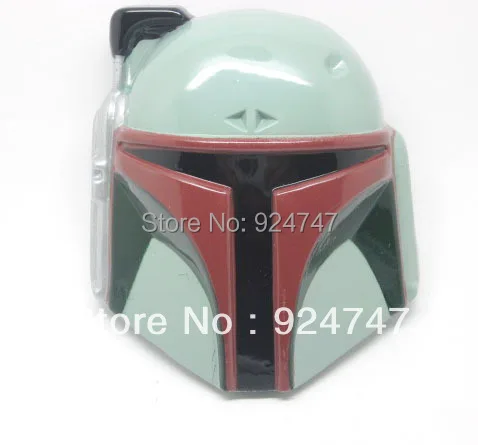 

Boba Fett Star Wars Belt Buckle