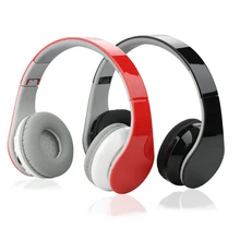 Bluetooth Auriculares Deportivos Casque Audio Bluetooth Gaming Headphones Foldable Ecouteur Wireless Headsets Built-In MIC