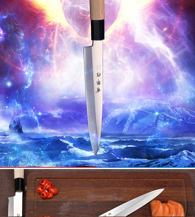 sushi faca ébano lidar com frete grátis