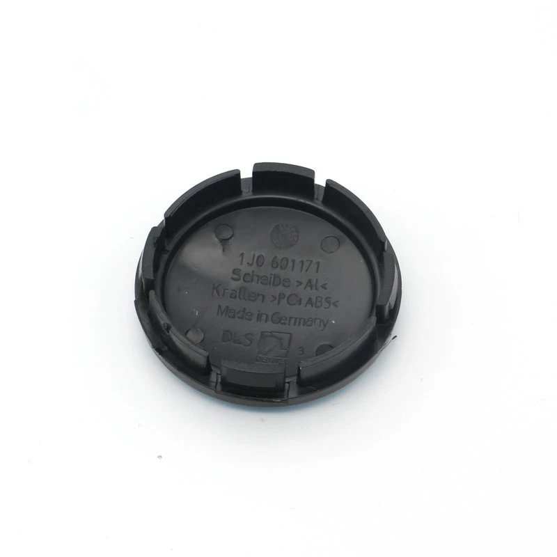 

20pcs 55mm 56mm black car wheel center cap hub caps covers badge emblem for 6N0601171 1J0601171 Car Accessories