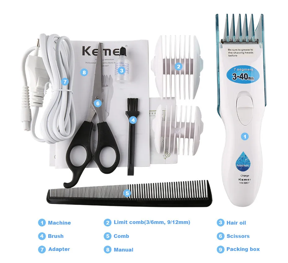 beard trimmer