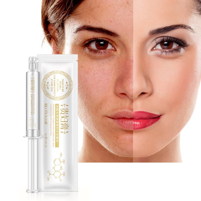

BEOTUA LADY Hyaluronic Acid Serum Anti-Wrinkle Anti Aging Collagen Face Serum Liquid Tight Facail Essence Moisturizing Whitening