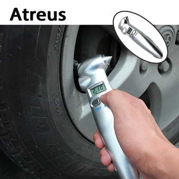 

Atreus Car styling Automobiles Tire pressure monitoring tool for Mercedes benz W204 W203 W211 AMG Mini cooper Skoda octavia a5