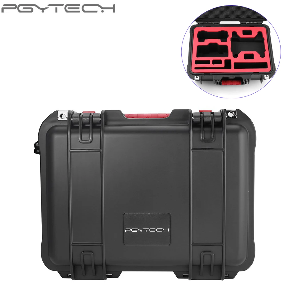 

PGYTECH Waterproof Box Safety Carrying Case for DJI Spark Drone Accessories