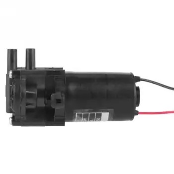 

ZC-A250 Gear Water Pump DC24V Mini Self-priming Corrosion-Resistant Plastic Gear Water Pump