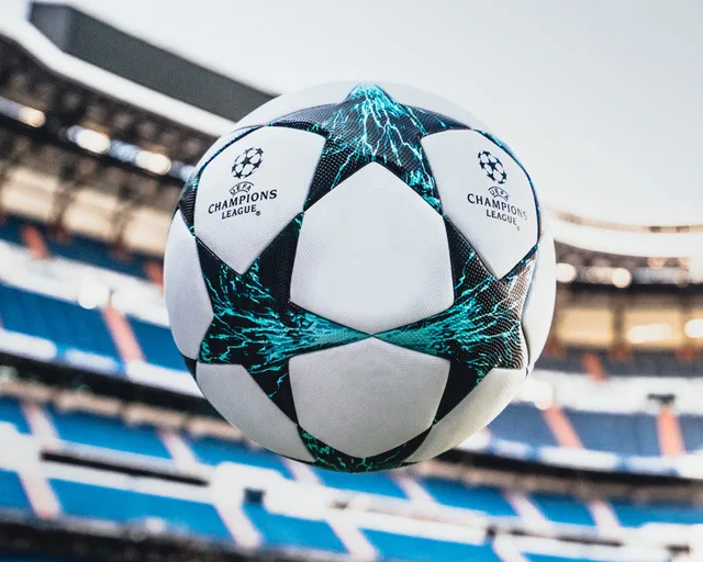 New Arrival Champions League size 4&5 Football Soccer ball ...