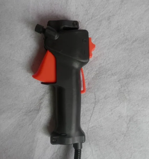 Manettino throttle lever Short Universal strimmer 004028 Manettino throttle lever Short Universal strimmer 004028