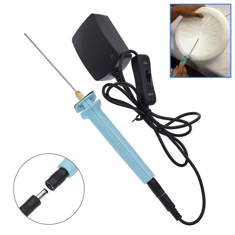 

Foam Cutter Economic Craft Plastic Tool Model Cutting Pen Advertising DIY Engraver Pen