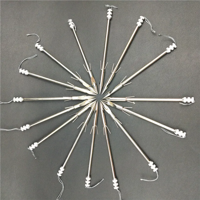 

20pcs stainless steel slingshot arrow bow fish slingshot arrow shooting catapult darts hunting shooting fish