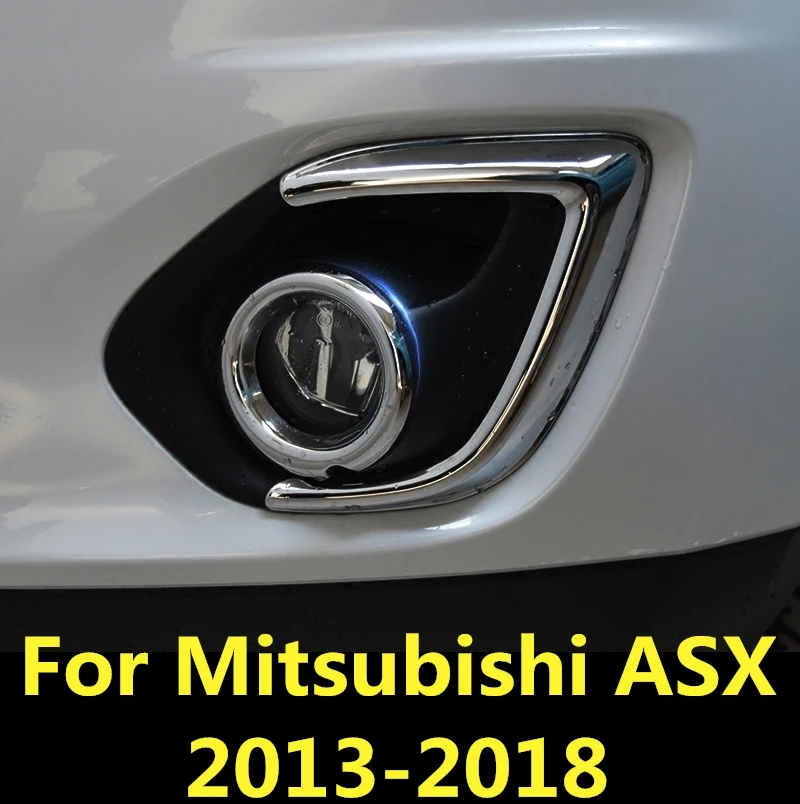 Для Mitsubishi ASX 2013 2015 Автомобильный задний противотуманный светильник передний s