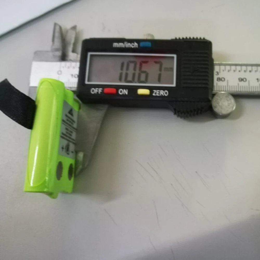 2 шт. 3 6 В 700 мА · ч аккумуляторы для рации Cobra PR145/150/155G двухсторонние