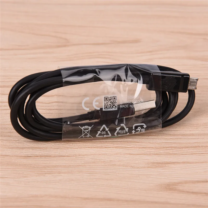 Кабель для быстрой зарядки 20Awg 1 2 м универсальный кабель передачи данных Micro USB