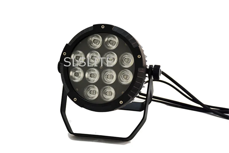 12X18W RGBWAUV 6IN1 LED OUTDOOR PAR LIGHT IP65 (1)