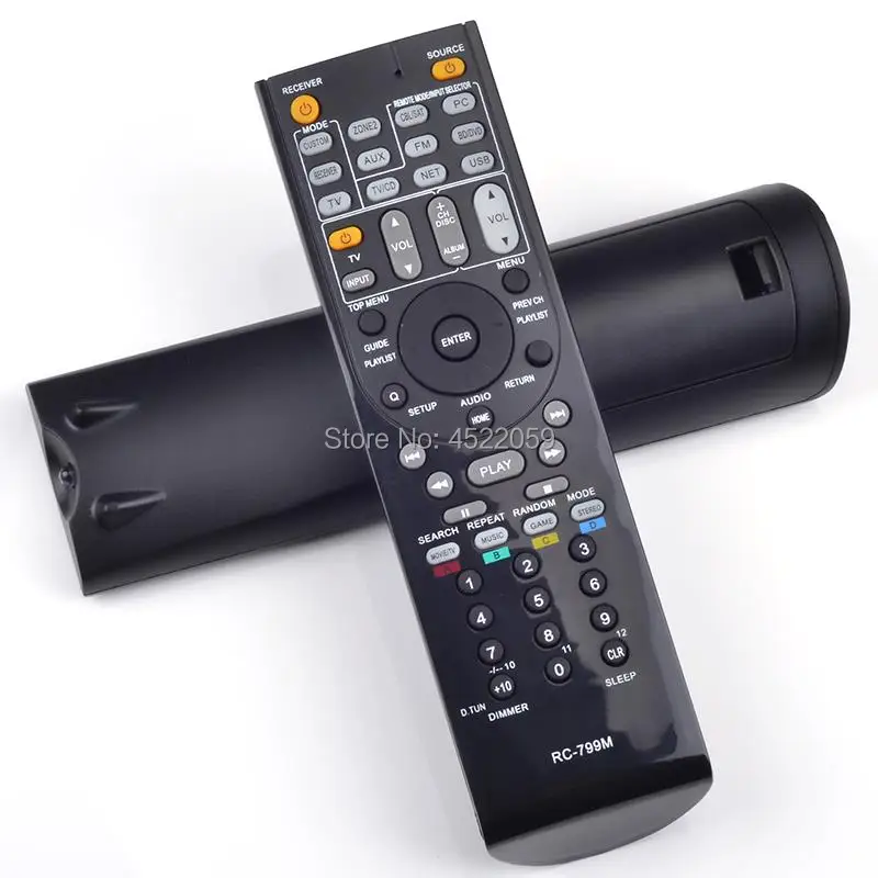 RemoteControlForOnkyoTXSR573STXSR703STXNR1010HTRC460TX