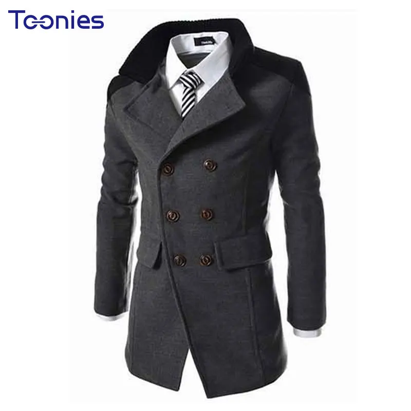 sobretudo masculino italiano