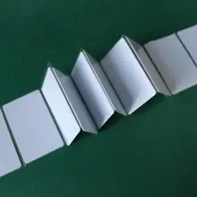 20 шт./партия пустой для печати ПВХ карты Две стороны крышки пленки использовать карты принтер, чтобы сделать любые виды карт-членов и т. д