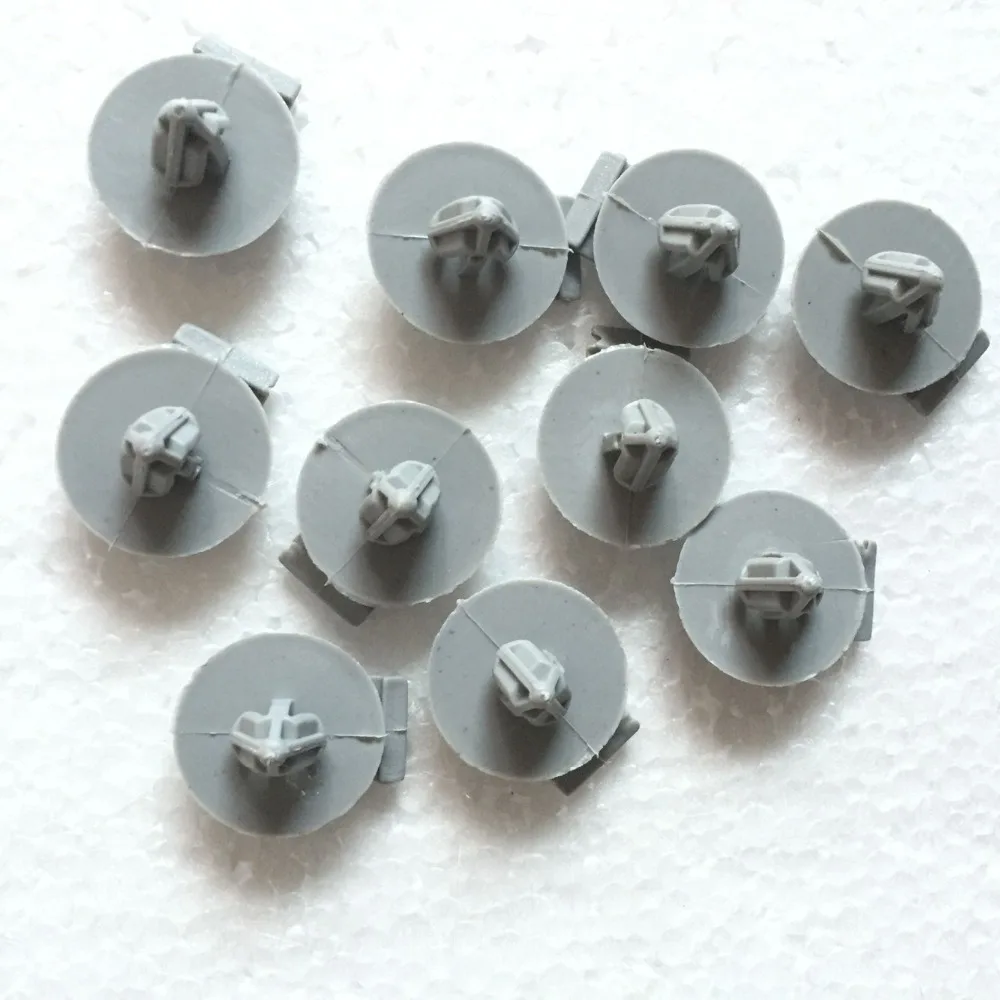 50x for BMW Mini Cooper Wheel Arch Trim Clipsin Auto Fastener & Clip