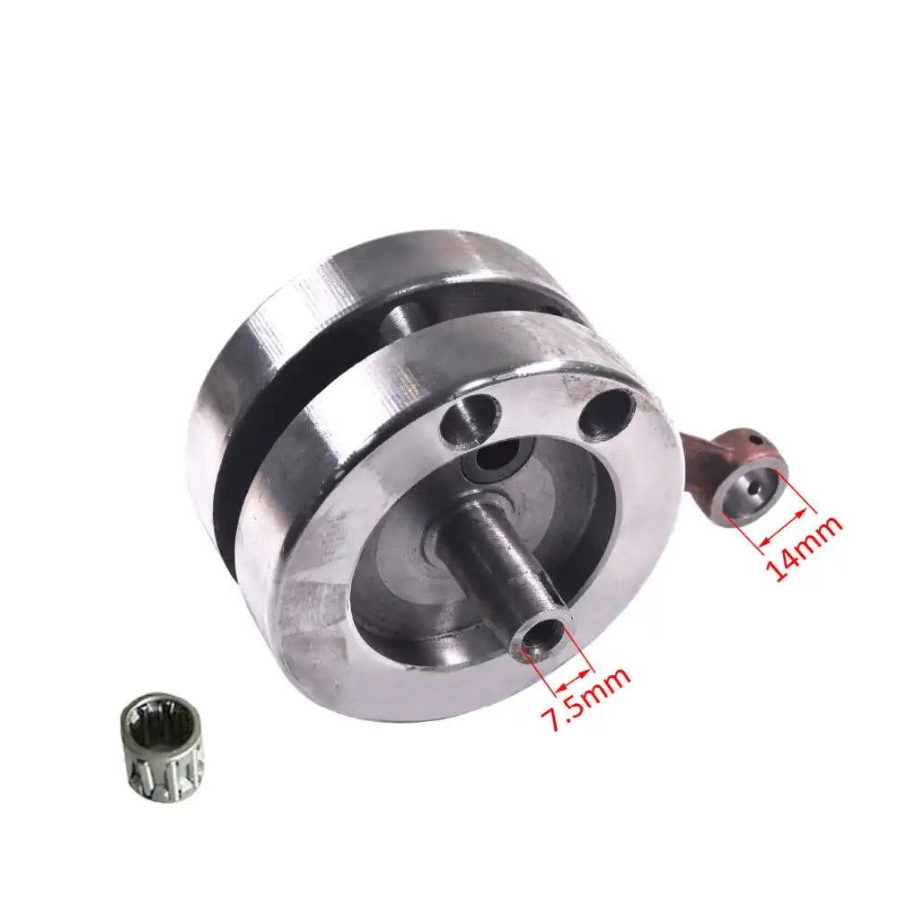 8mm 80cc Engine Studs Crankcase Crank Case Motorized Bicycle Dirt Bike