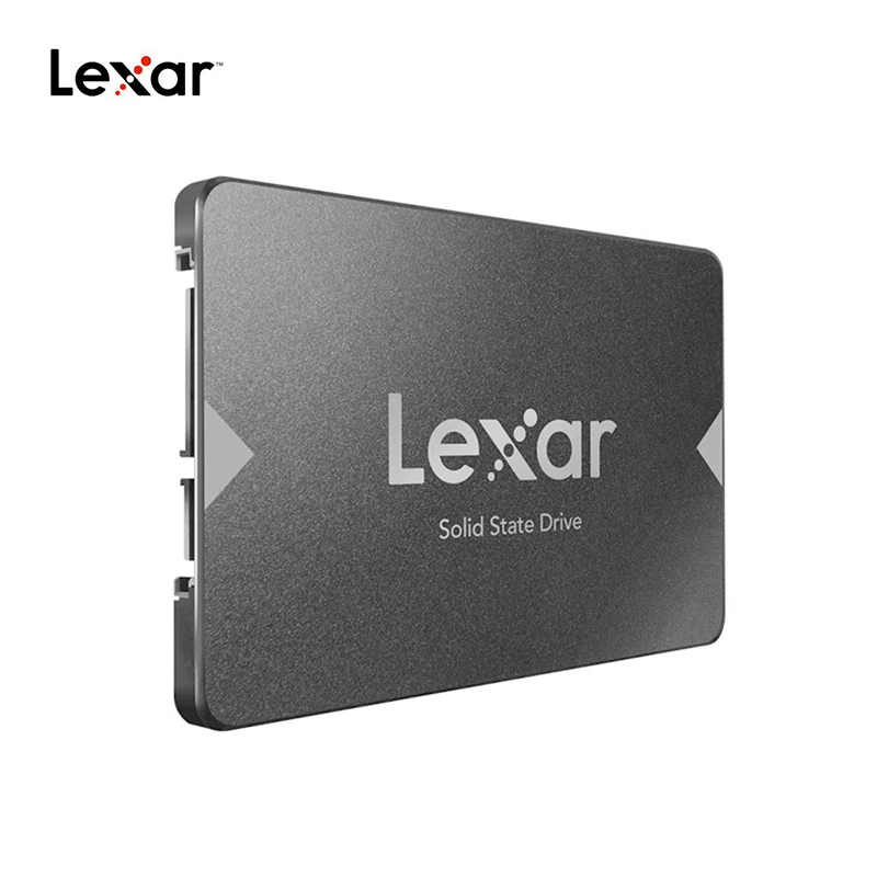 Lexar SSD 240 GB hdd 2,5 512G HD ssd жесткий диск sata ssd диск SATA3 128G 256G твердотельный жесткий диск для ноутбука