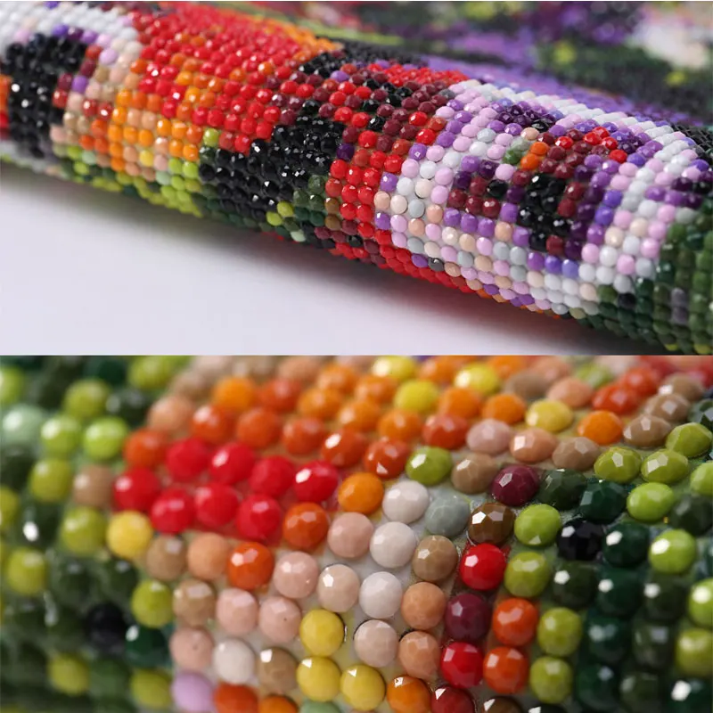 Religiosa-DIY-diamante-pintura-icono-cuadrado-completo-taladro-incrustaciones-5D-diamante-bordado-religi-n-moda-Cruz