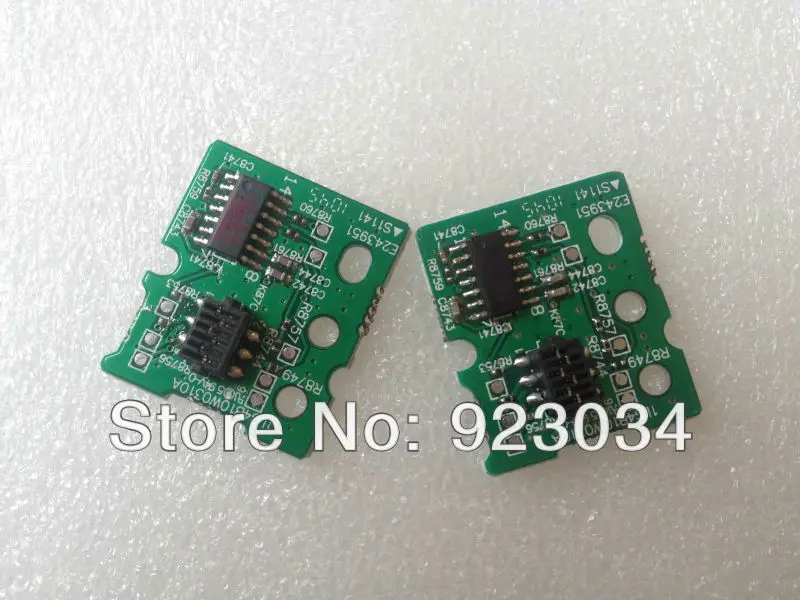 

Eiki 610 347 5158 610 346 9607 timing chip cleared a small plate