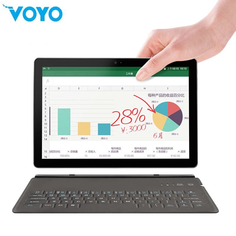 VOYO i8max i8 макс. для планшетов PC MTK X27 Deca core 4 Гб ram 64 Rom 10 1 дюймов 1920*1200 ips Android 7 0 LTE WCDMA WiFI
