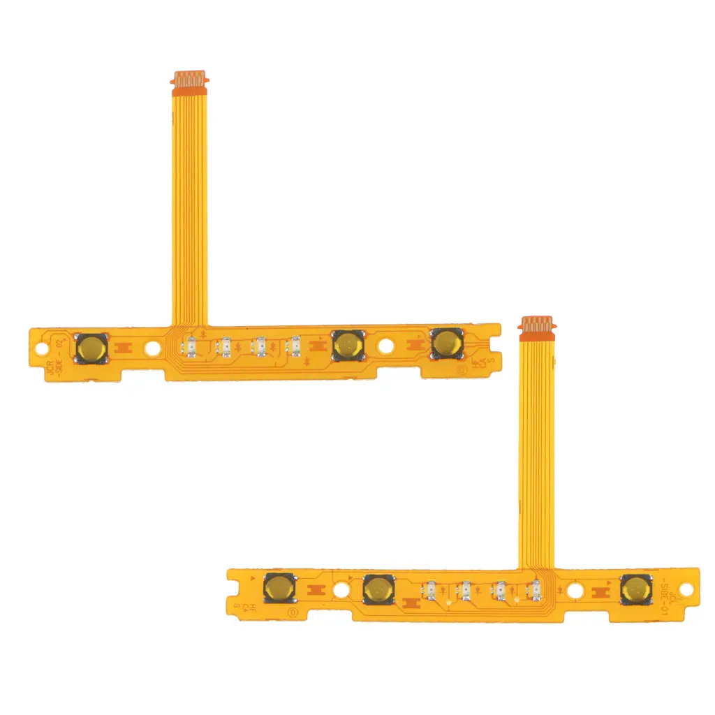 Repair Parts SL SR Button Flex Ribbon Cable Replacement Accessory for Nintendo Switch NS Joy-Con Game Controller