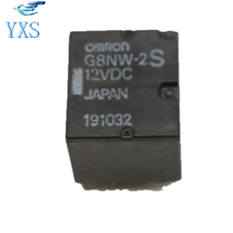 G8NW 2S 12VDC реле 10 шт./лот 12VDC|Запасные части| |