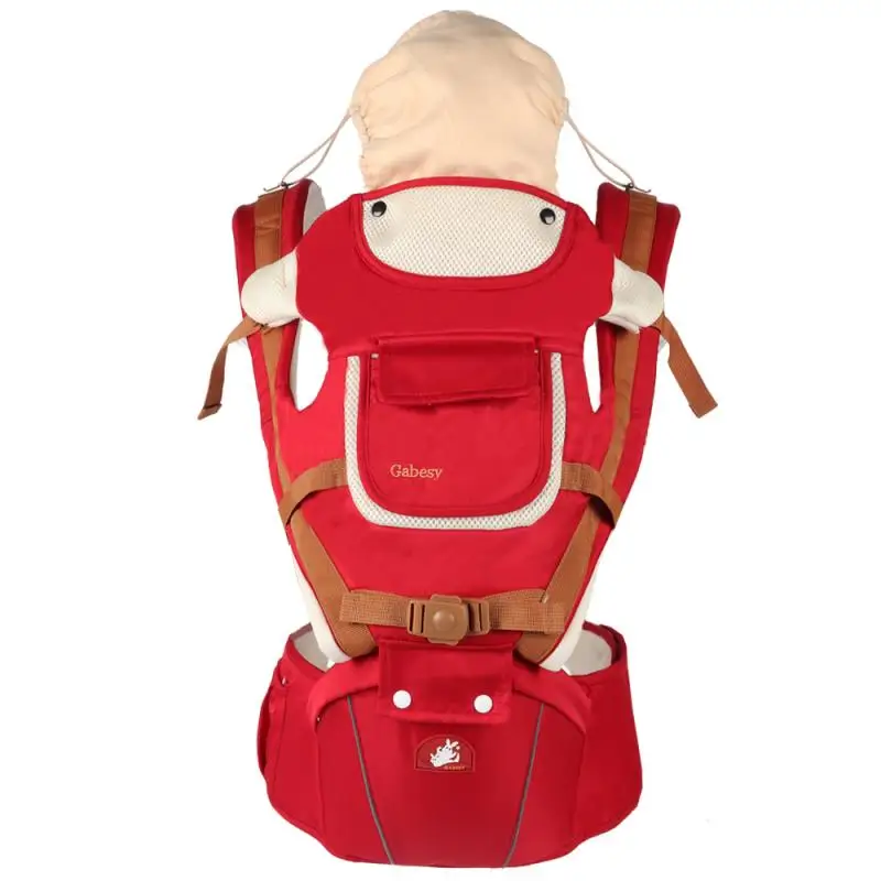 Gabesy/дышащий рюкзак-кенгуру с передним бортом для младенцев, удобный рюкзак-кенгуру, Новинка