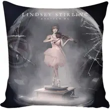 G0309 Top Shatter Me Lindsey Stirling Style throw Pillowcase Custom Home Best Hot Sale