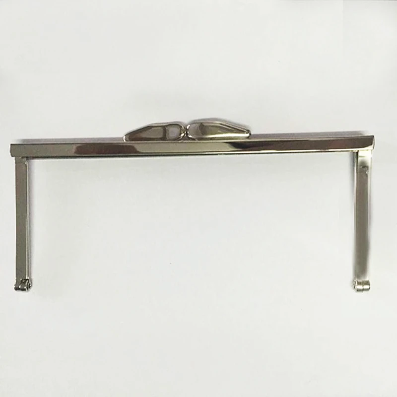 open channel purse frame