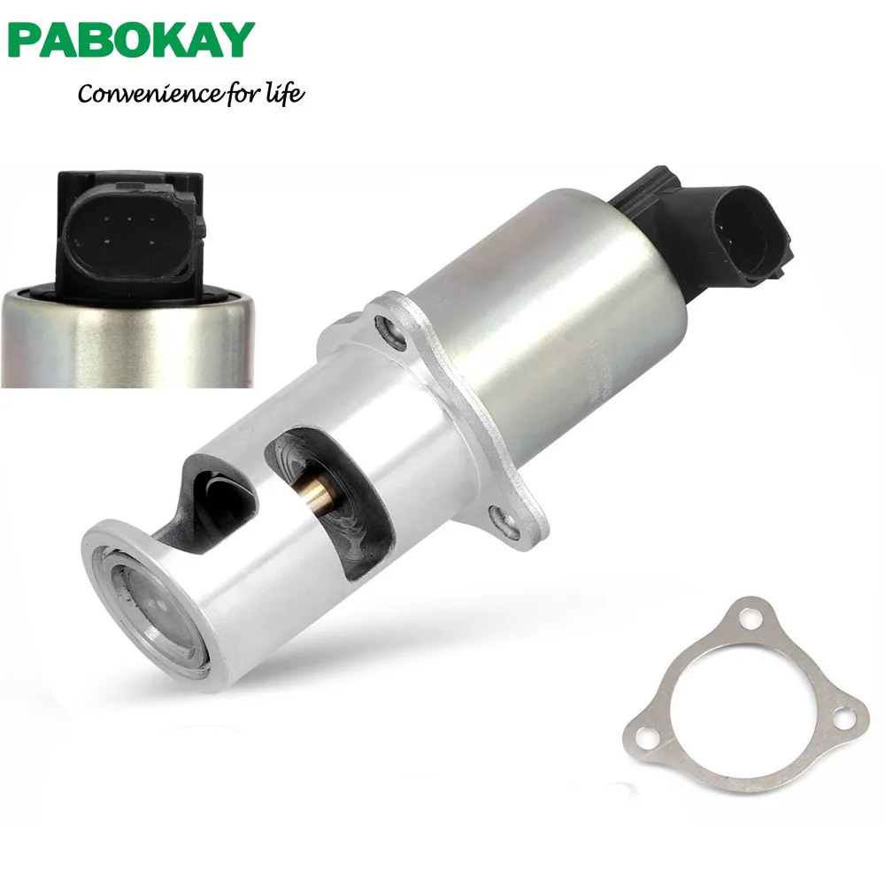 

FOR Vauxhall Vivaro [2001-2006] 1.9 DTI EGR VALVE 7700107471 7700107797 8200229190 8200231630 770010779 4411757 4412632
